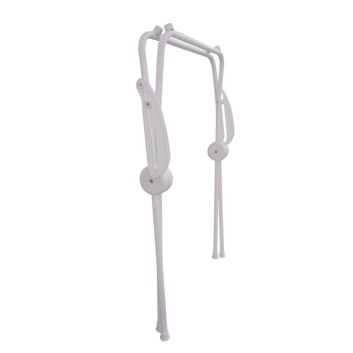 Baignoire anatomique bleue avec support Olmitos