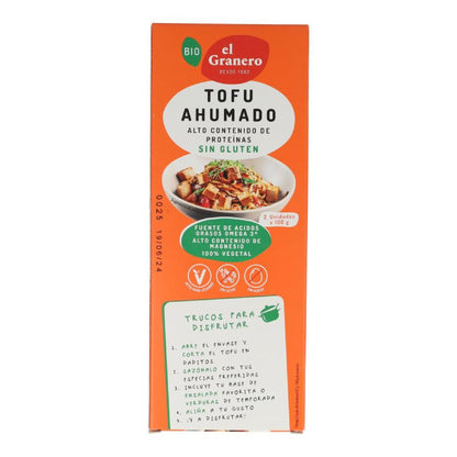 Bio-Räuchertofu El Granero 200g