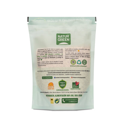 NaturGreen Organic Gluten-Free Royal Quinoa Flakes 200 g