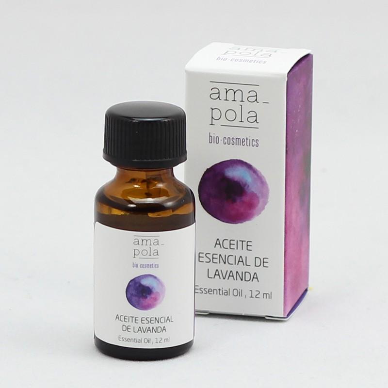 Ätherisches Lavendelöl Amapola 12 ml