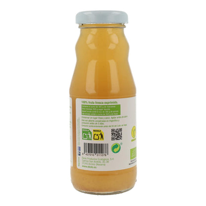 Ékolo 100% Organic Apple Juice 200 ml