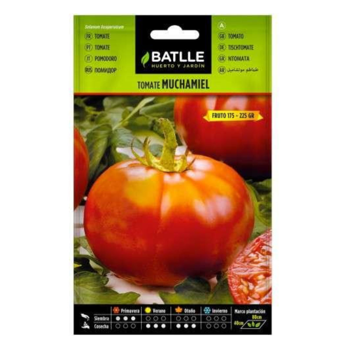 Semi di pomodoro Muchamiel Batlle