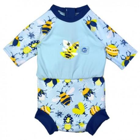 Bugs Life Sonnenanzug  Happy Nappy – Splash about Größe M
