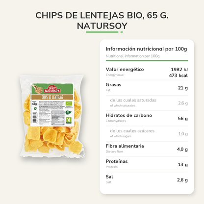 Información nutricional