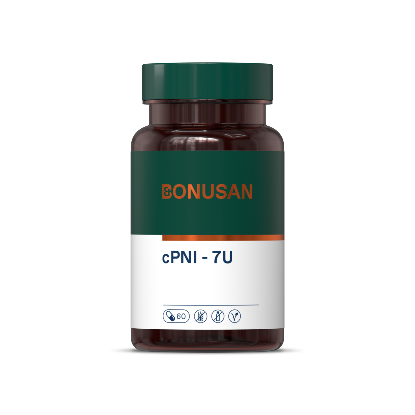 cPNI – 7U Bonusan 60 capsule