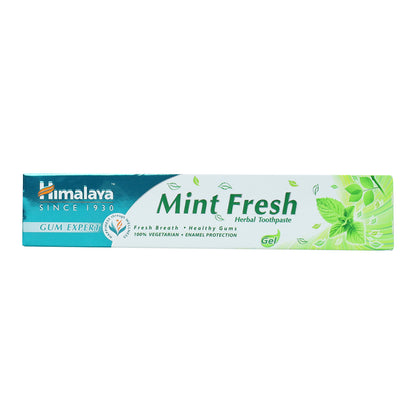 Tandkräm Himalaya Fresh Mint 75 ml