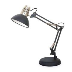 Flexo Dinka E27 zwart