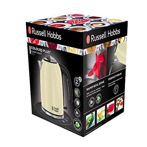 Wasserkocher Colours Plus Creme Russell Hobbs