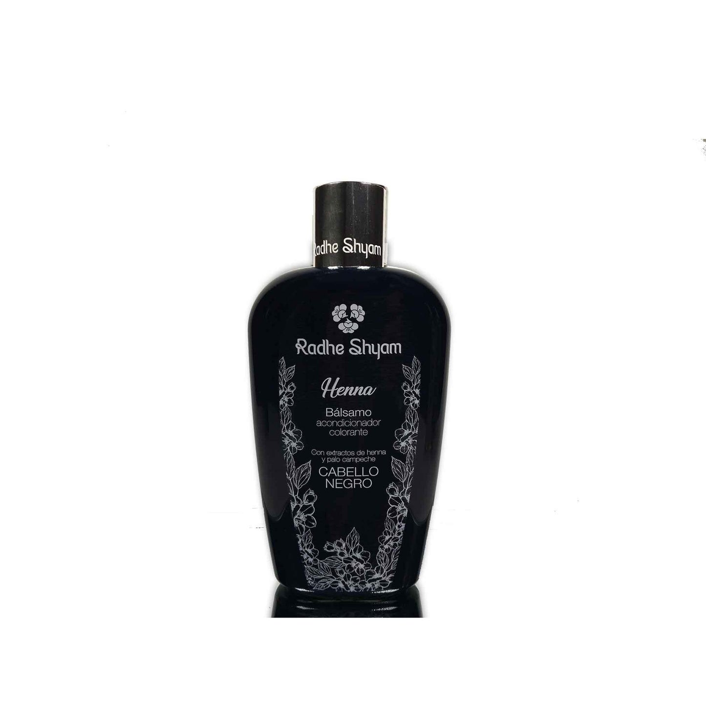 Zwarte henna-kleurstof Radhe