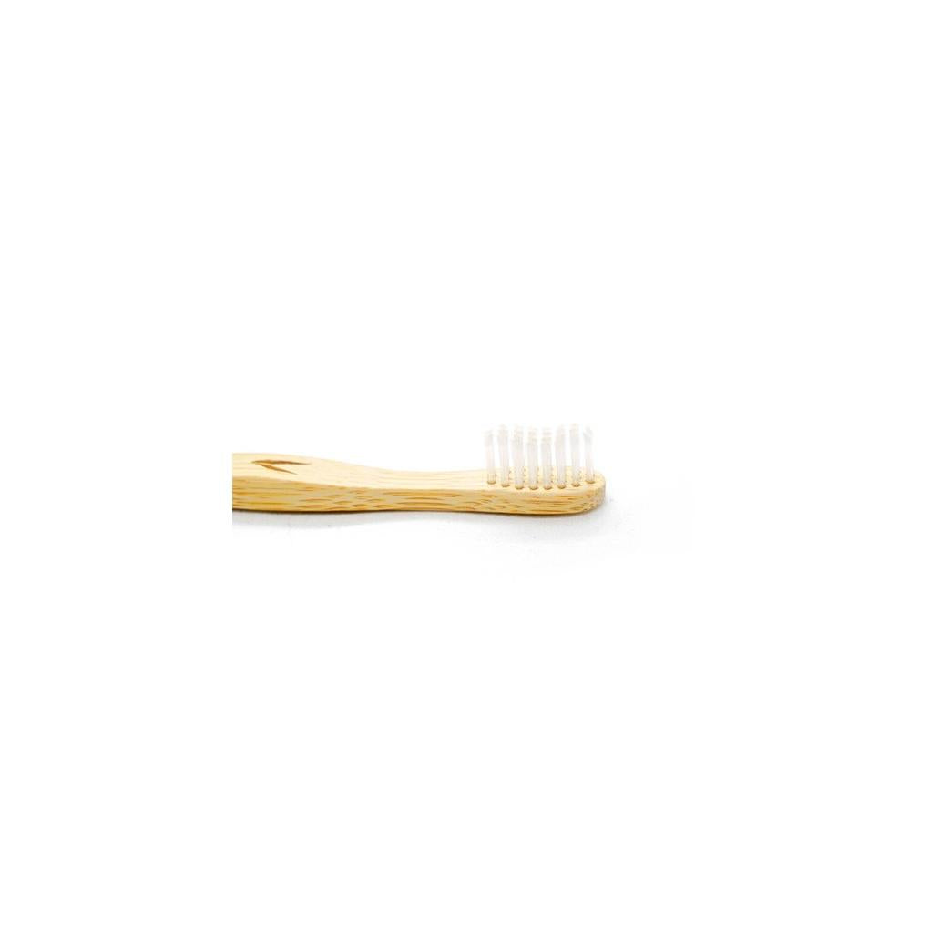 Brosse à dents en bambou pour enfants Bio Bambú