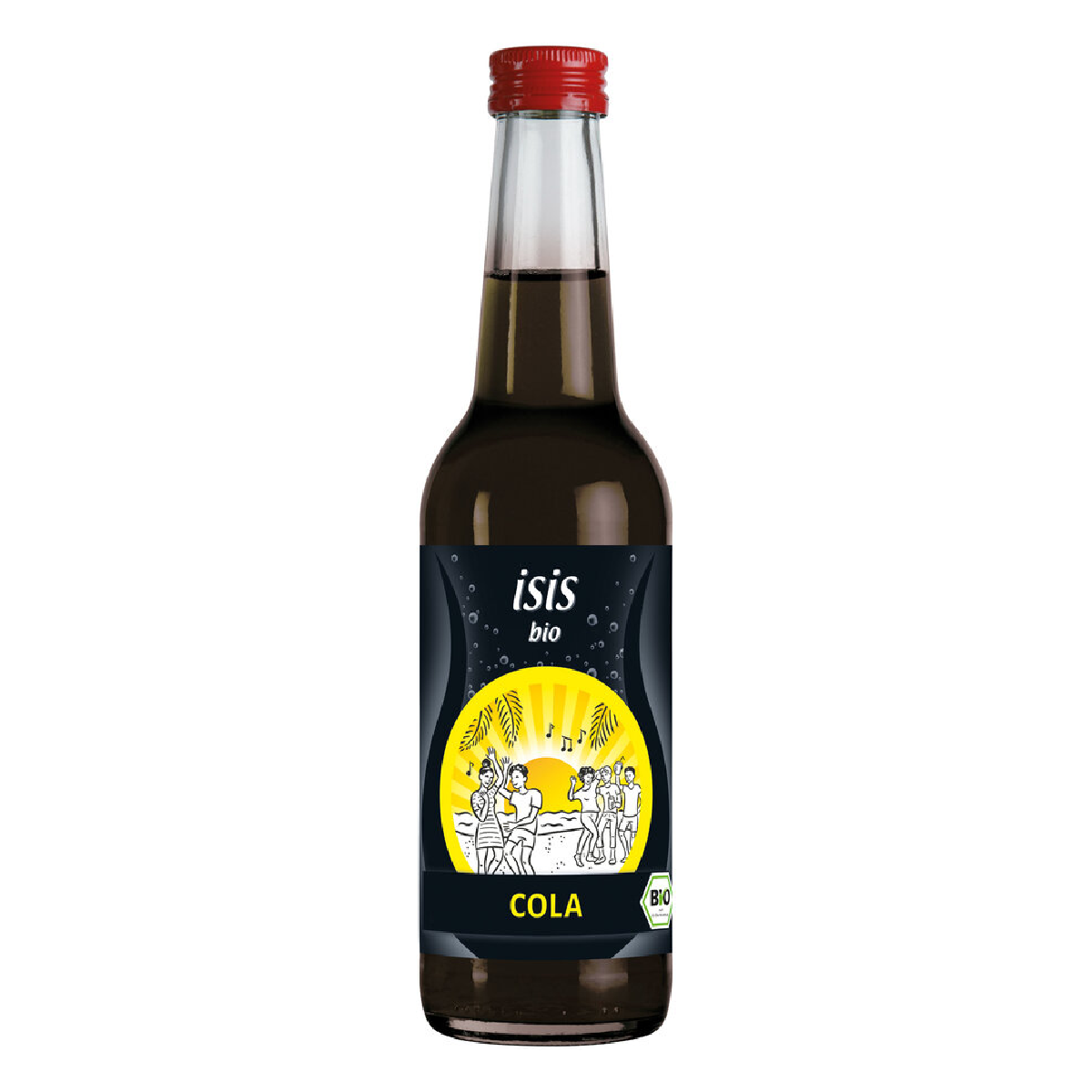 Beutelsbacher Iris Eco Cola, boisson gazeuse 330 ml