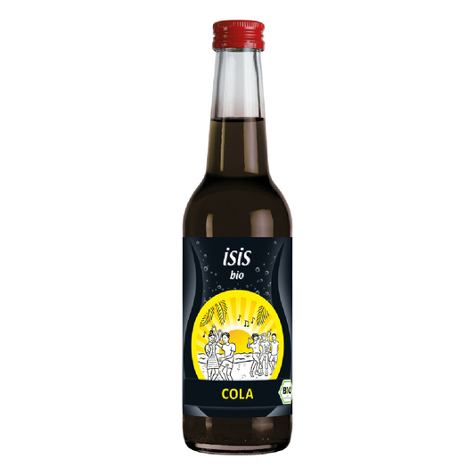Beutelsbacher Iris Eco Cola Erfrischungsgetränk 330 ml