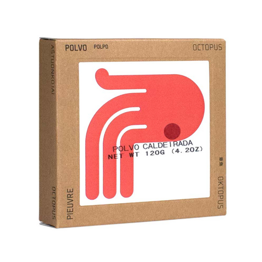 ABC+ Octopus Caldeirada 120 g