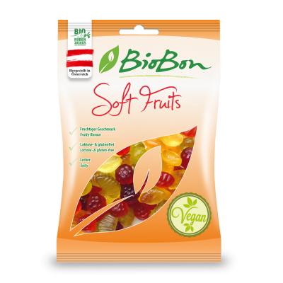 BioBon fruktgummibonbons 100 g