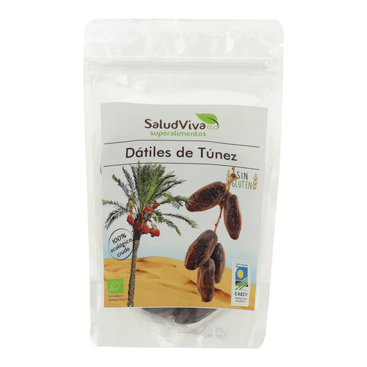 Tunisian organic dates, 200 g, Salud Viva