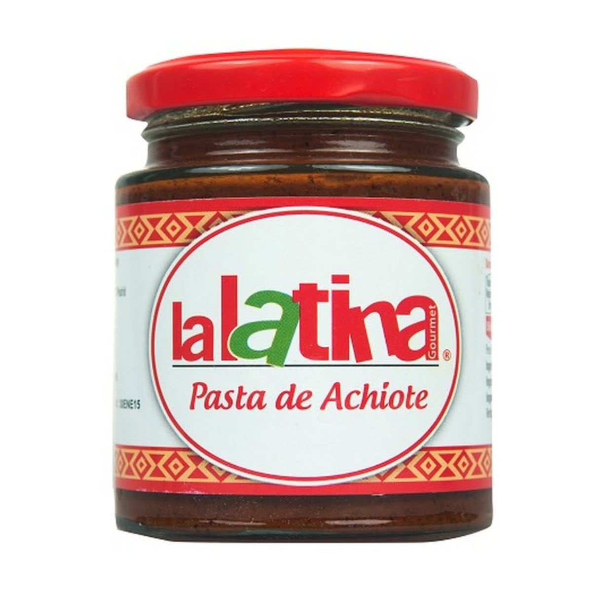 La Latina Achiote Paste, 225g