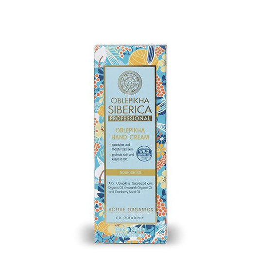 Oblepikha Hand Cream 75 ml