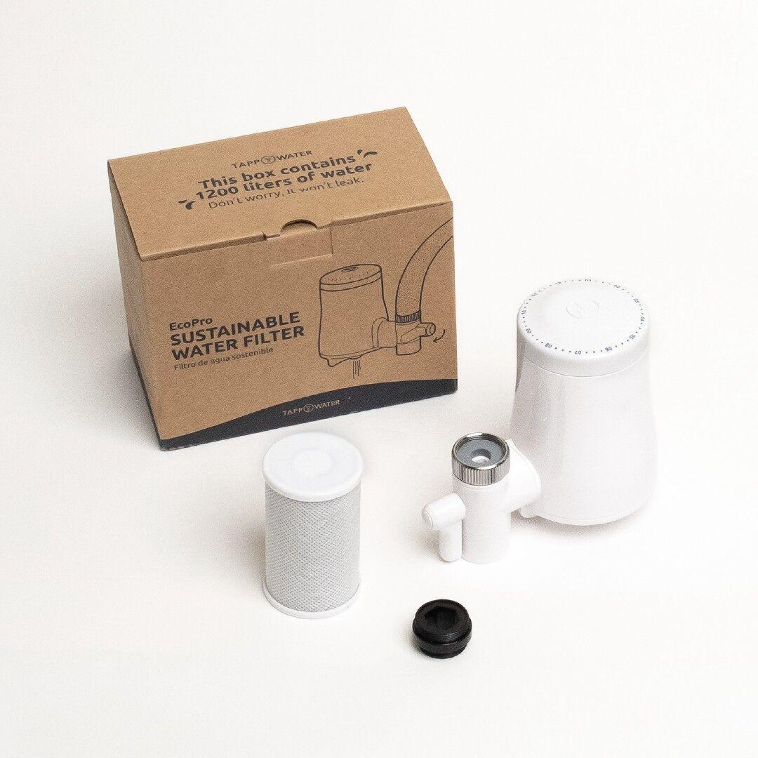 Vattenfilter för kran EcoPro Tappwater