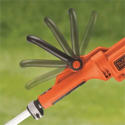 Grassnoeier 900 W 35 cm Black + Decker GL9035