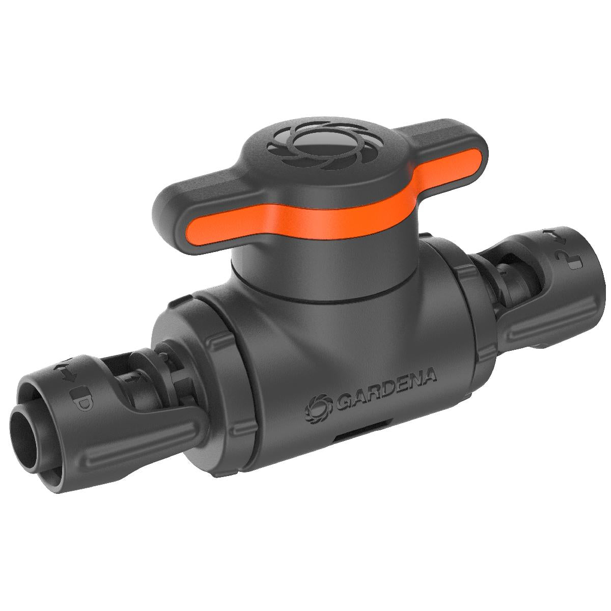 Valvola di chiusura/regolazione 13 mm (1/2") Microdripsystem Gardena