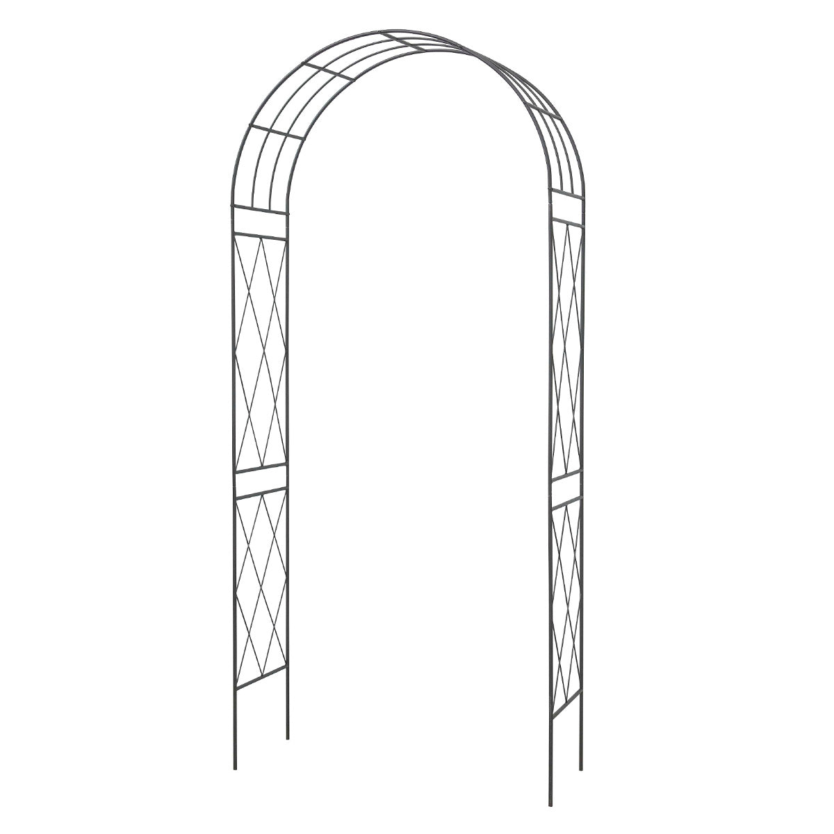 Verdemax decorative steel arch