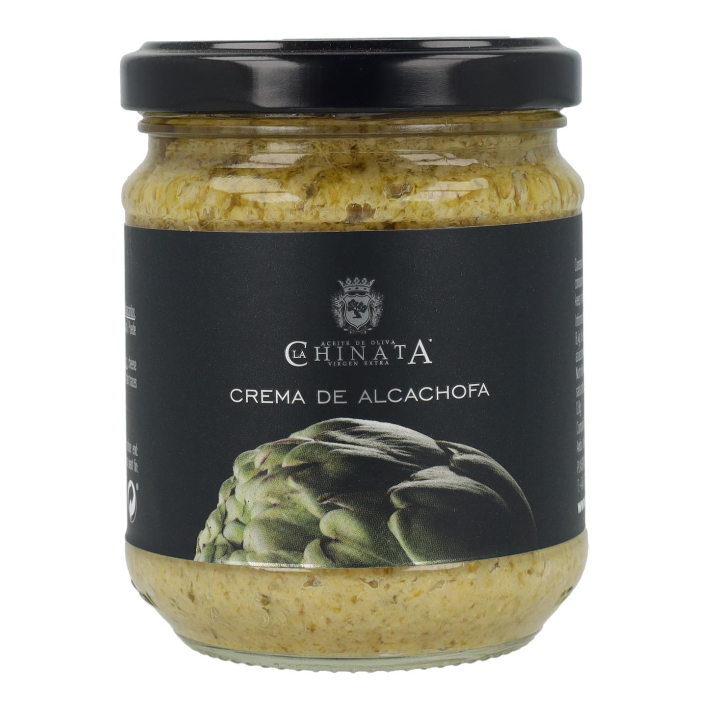 Crème d'artichauts La Chinata 180g