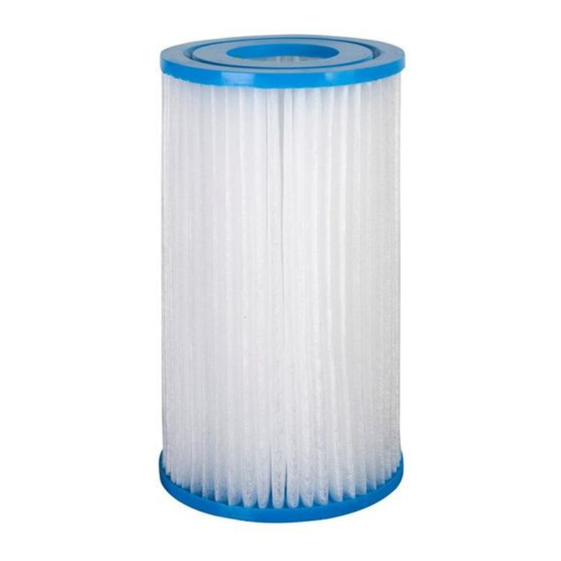 Type A-patroon voor zelfdragend zwembad