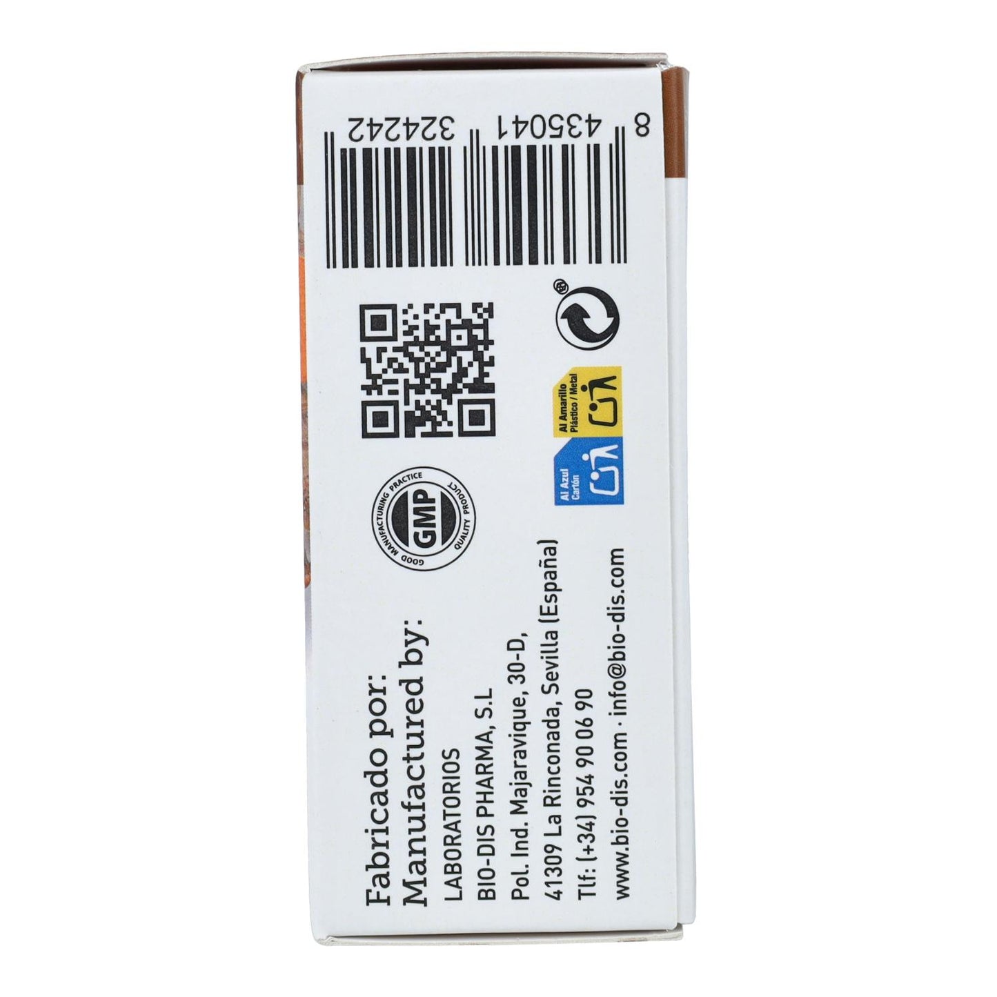 Kurkuma-Komplex Nature Essential 10000 mg, 60 Kapseln