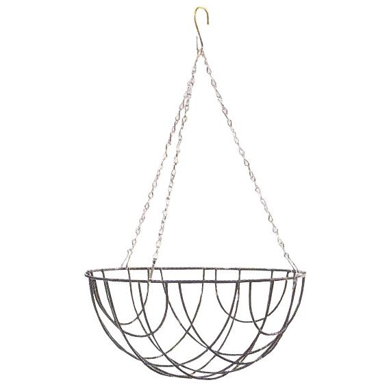Round hanging basket Ø40 cm