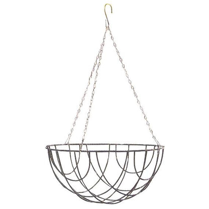 Round hanging basket Ø40 cm