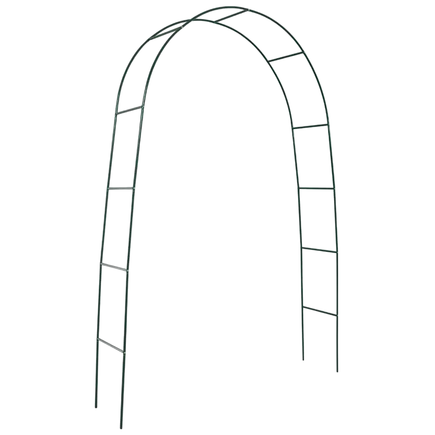Ozdobny łuk żelazny Verdemax