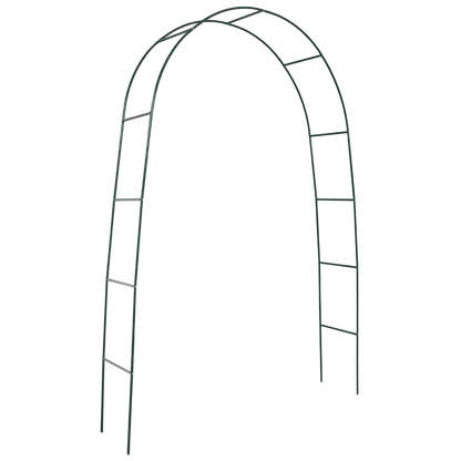 Ozdobny łuk żelazny Verdemax