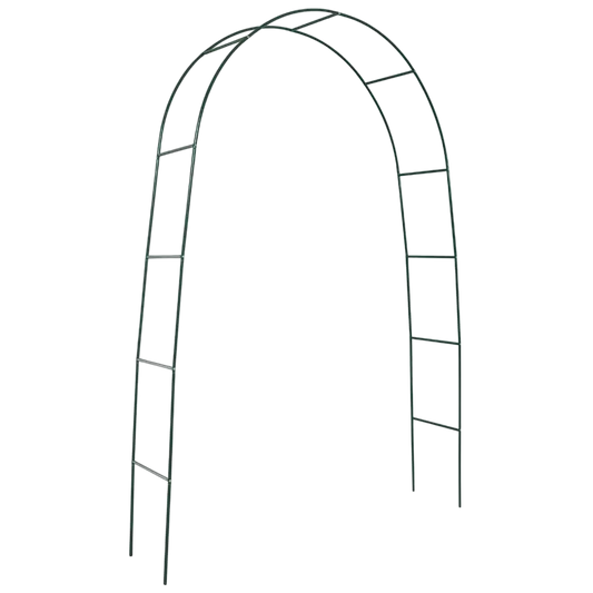 Dekorativ båge i järn Verdemax