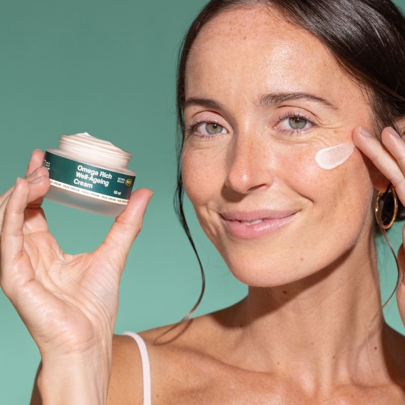 Crema viso Omega Rich Freshly 50 ml