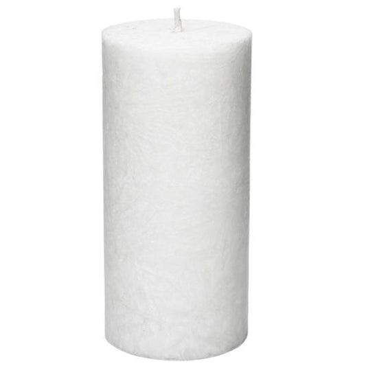 Weiße Stumpenkerze, The Natural Wheel