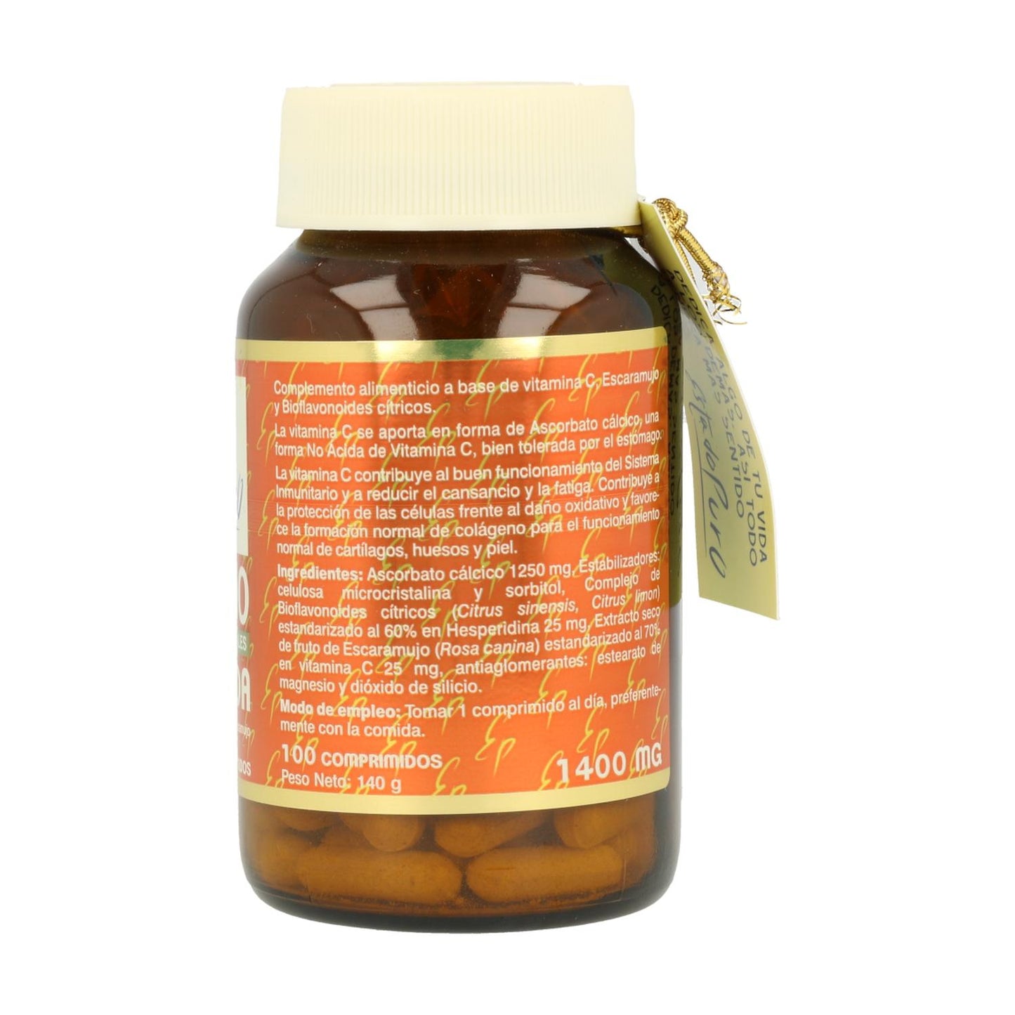 Vitamin C-1000 Non-Acidic  Pure State Tongil 100 tablets