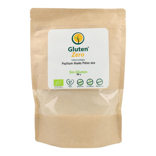 Flohsamenschalen, glutenfrei, 300 g, Gz, glutenfrei