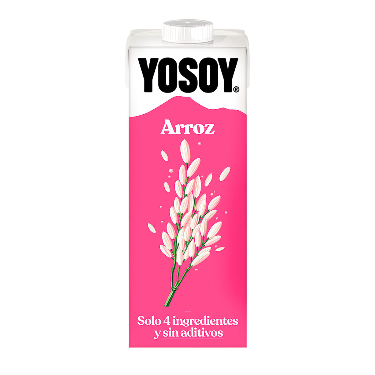 6-pack Yosoy risdryck 1 l