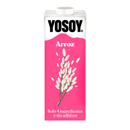 6-pack Yosoy risdryck 1 l
