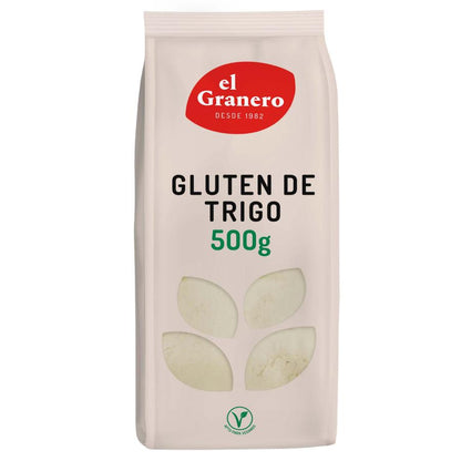 Gluten pszenny El Granero 500 g