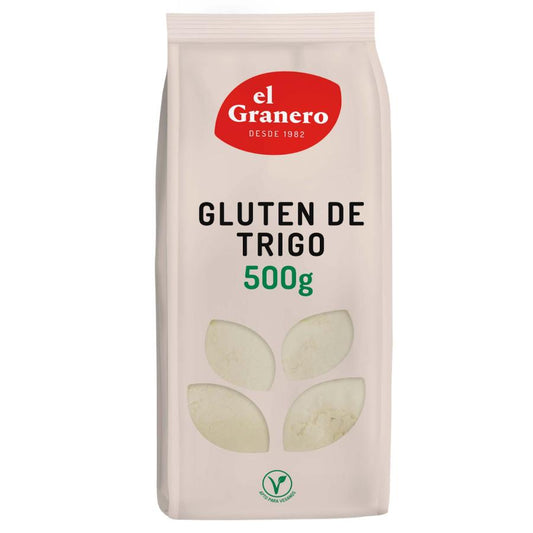 Gluten pszenny El Granero 500 g