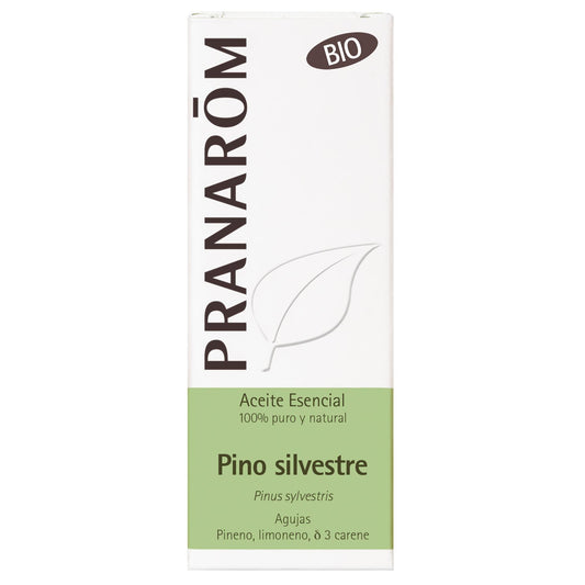 Pranarôm Organic Wild Pine Essential Oil 10 ml