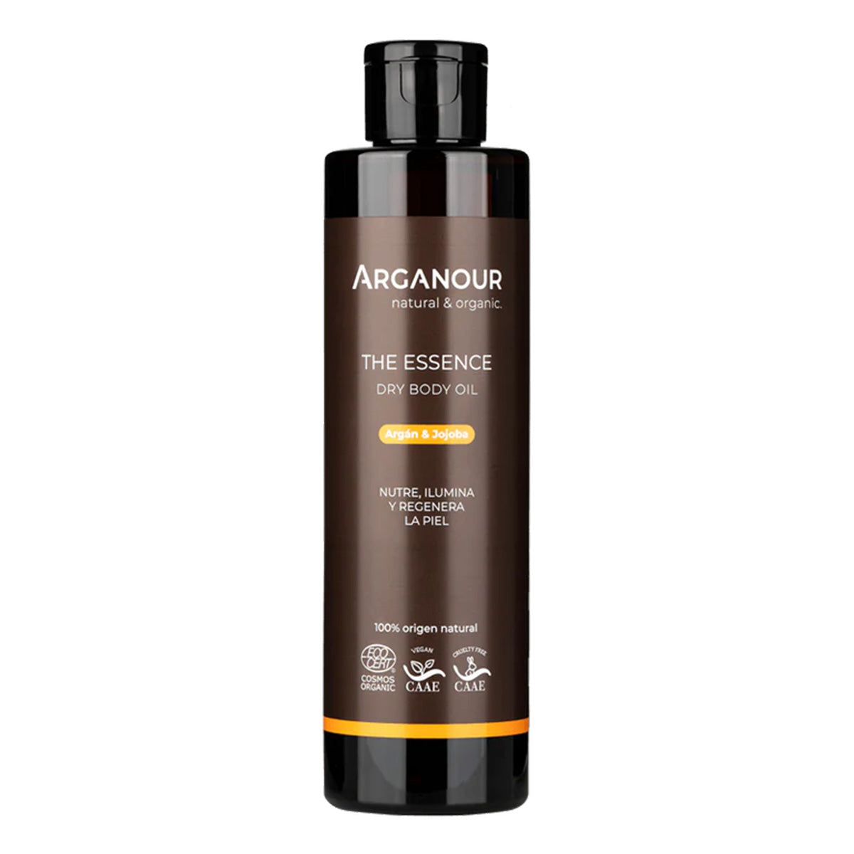The Essence suchy olejek witaminowy do ciała ECO Arganour 200 ml