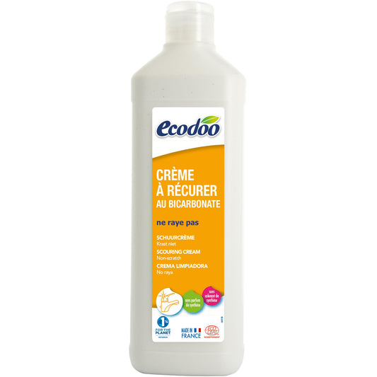 Ecodoo Keramikkochfeld-Reinigercreme 500 ml