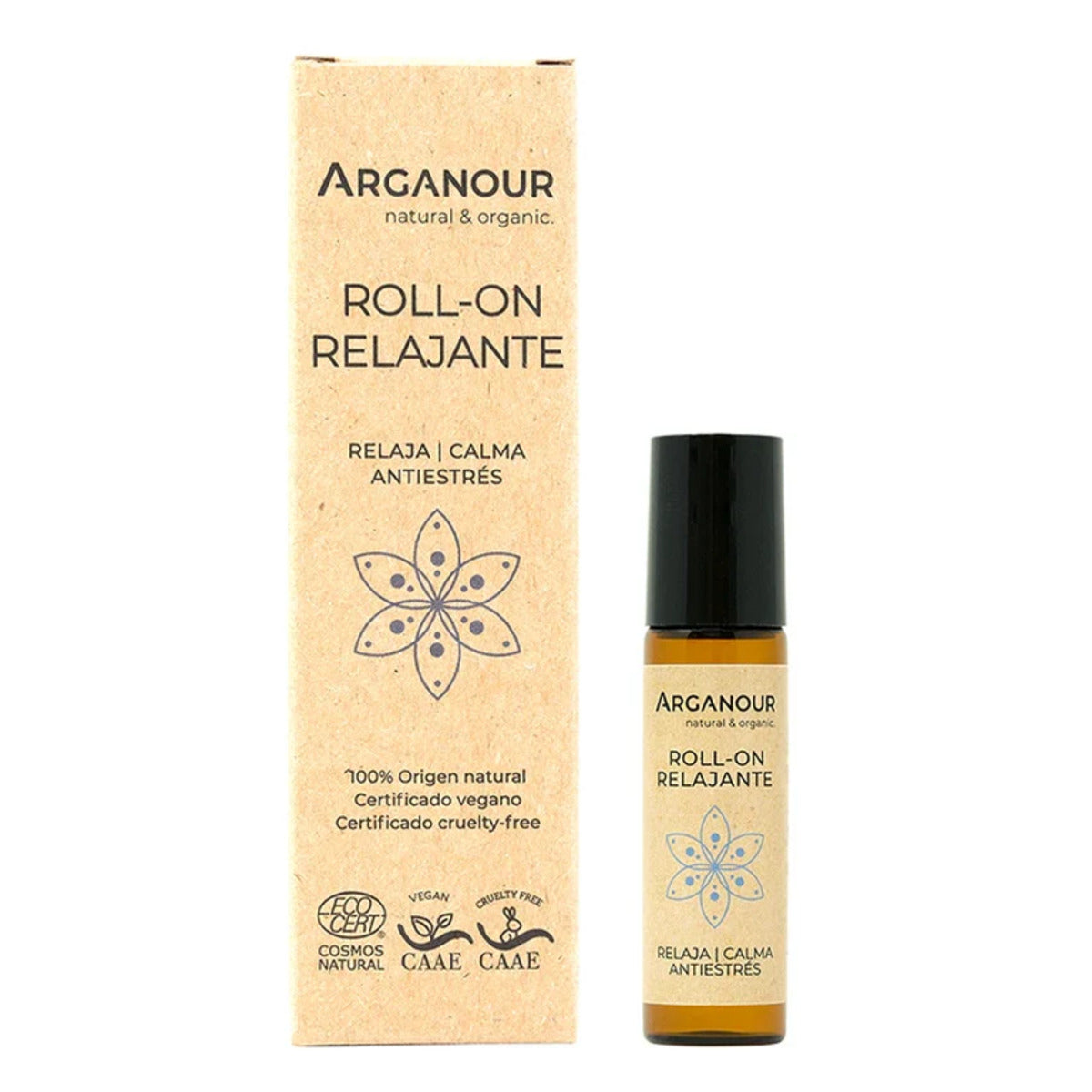 Roll-on relaxant, Arganour, 10 ml