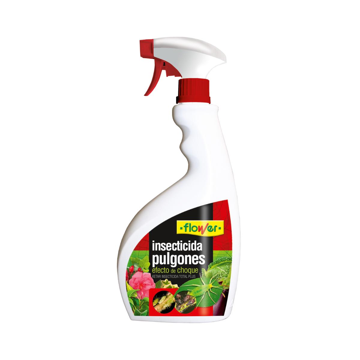Insektizid gegen Blattläuse Flower 750 ml