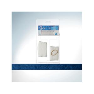 Ventury Pool Cleaner Filter Kit: 2 Units
