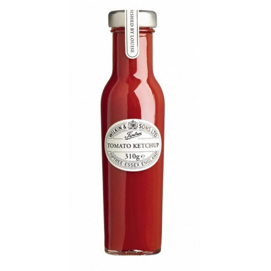 Ketchup de tomates Tiptree 310 g