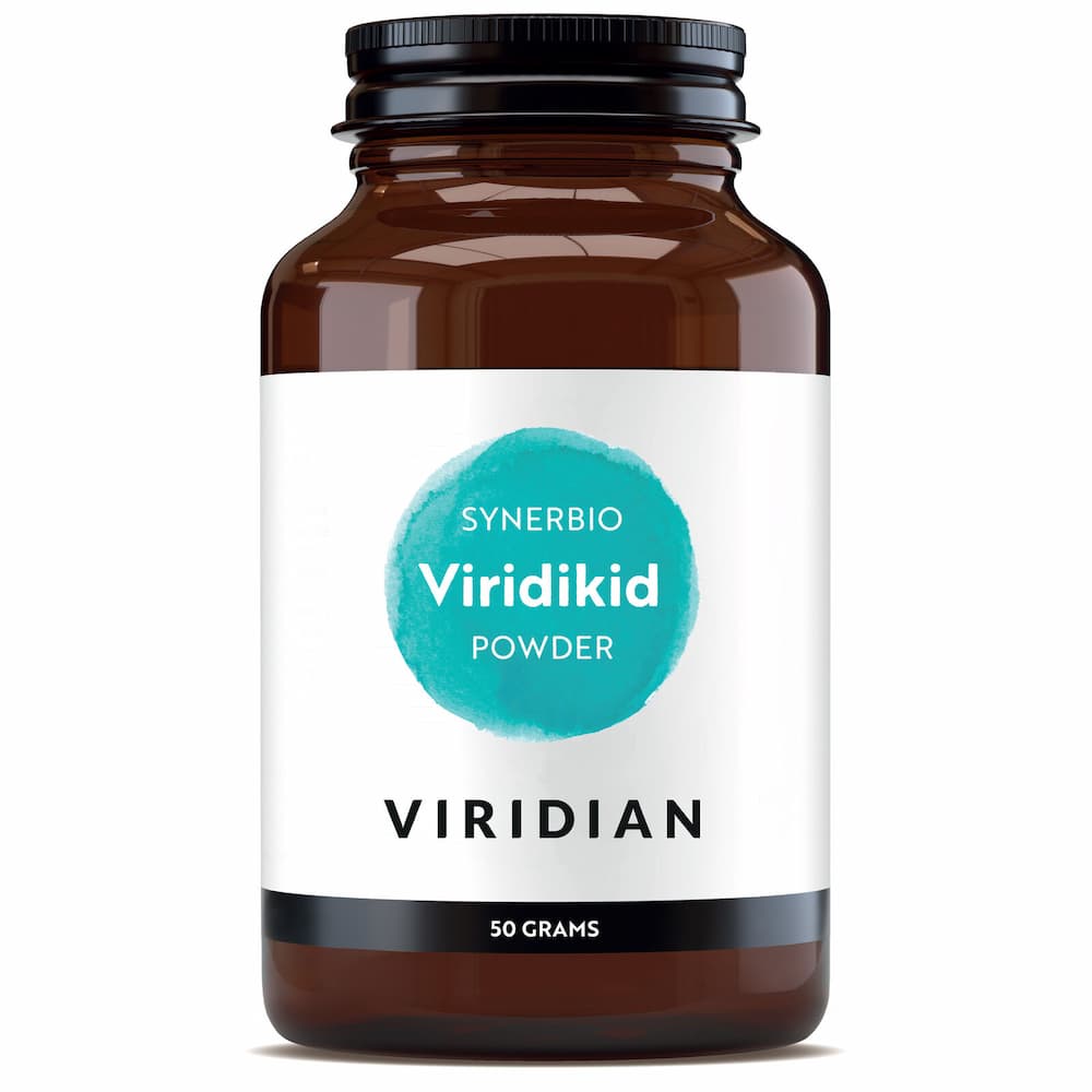 Synerbio Kinder Viridian, Pulver 50 g