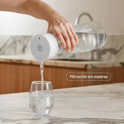 2-pack refiller till PitcherPro SMR Tappwater-filterkanna